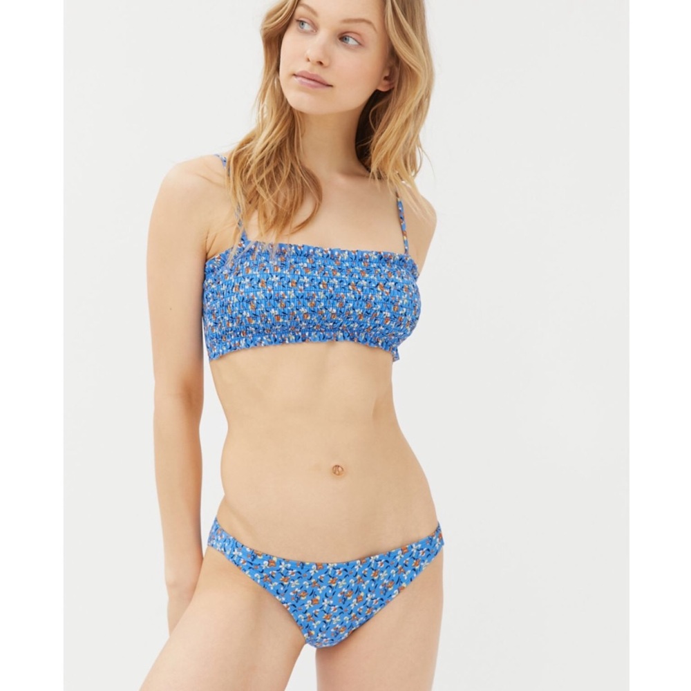 Out From Under Floral Bikini (Top and bottom)